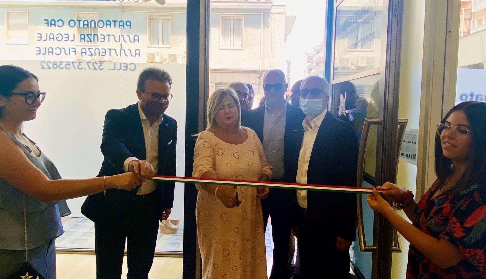 Copertina di: Inaugurata la nuova sede Cisal a Barletta