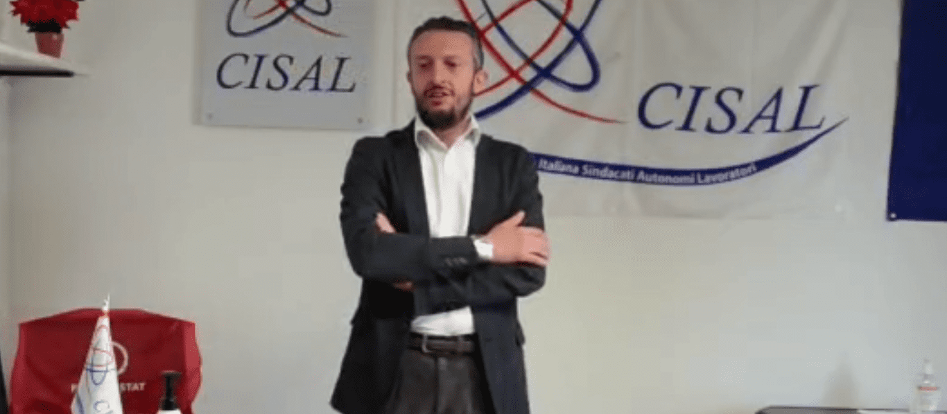 Copertina di: Equiparazione, contratto e sicurezza le priorità della Federdistat VV.F. Cisal