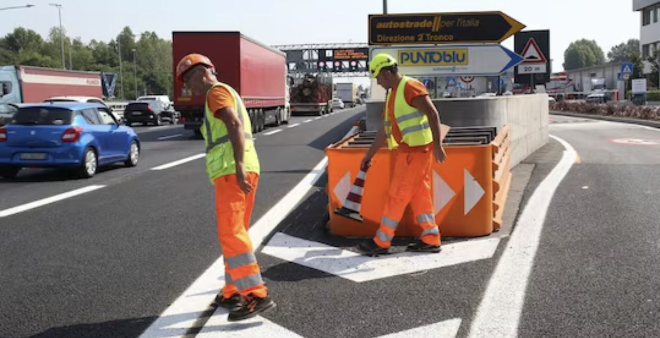 Copertina di: Autostrade, rinnovato il contratto: 250 euro in più. Moroni (Sla Cisal): “Soddisfatti”
