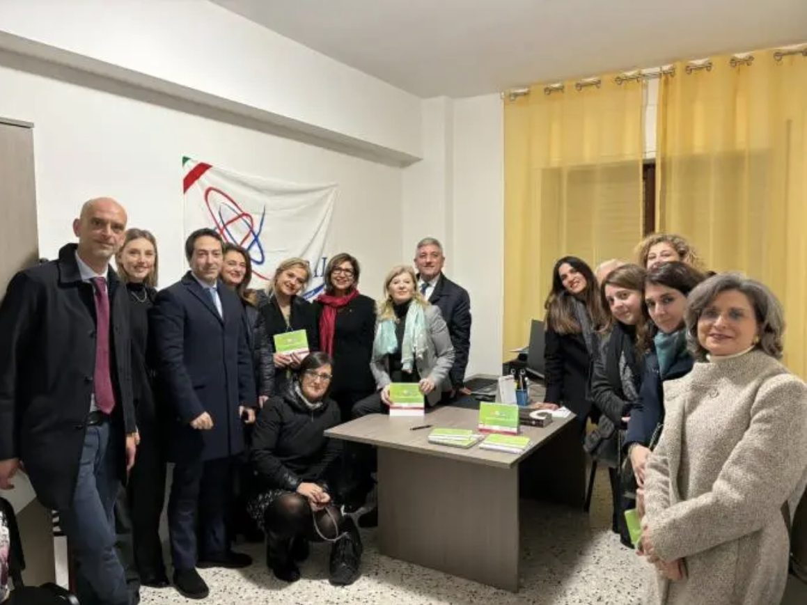 Copertina di: Cisal Catanzaro insieme ad Anfi per un progetto in favore delle famiglie e dei minori