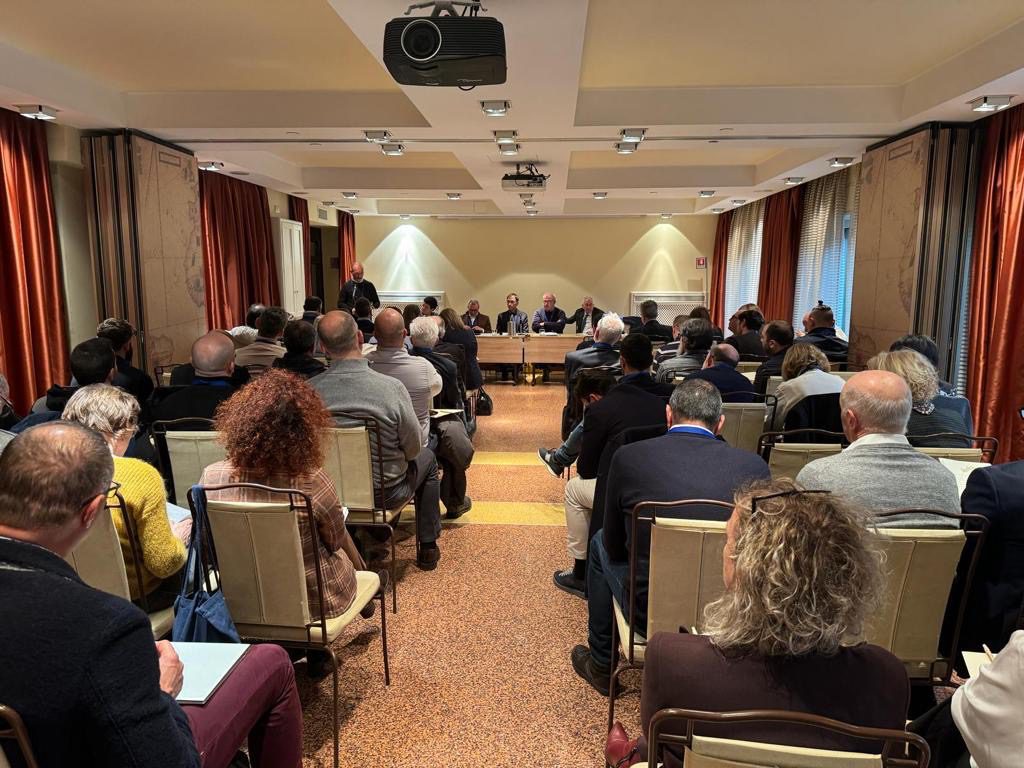 Copertina di: Cisal Liguria, Andrea Gatto nuovo segretario regionale