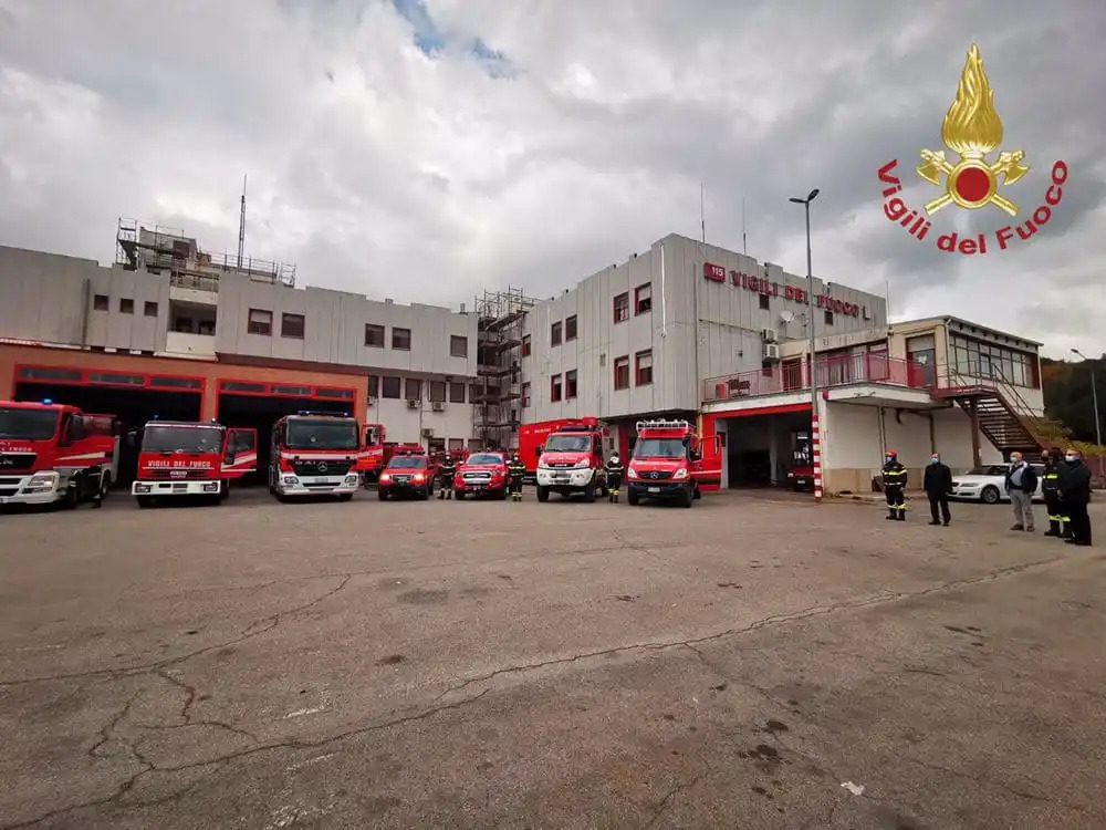 Copertina di: Vigili del Fuoco, il 16 aprile assemblea sindacale regionale Federdistat VVF Cisal a Potenza