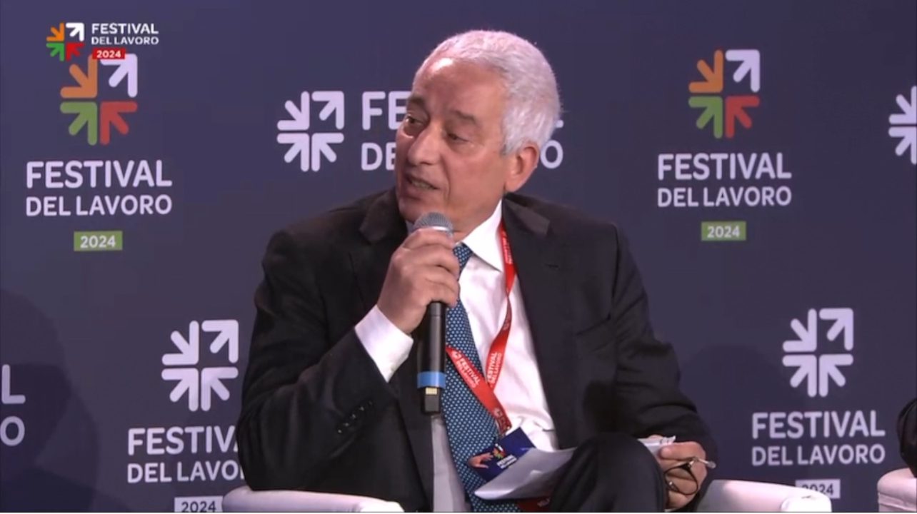 Copertina di: Festival del Lavoro 2024: focus su intelligenza artificiale applicata alla sicurezza sul lavoro