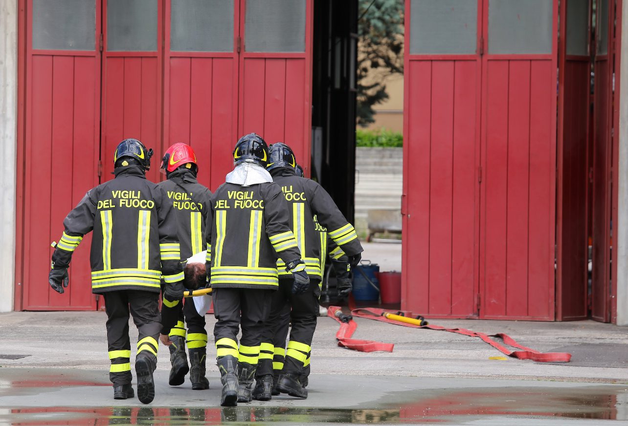 Copertina di: Vigili del Fuoco, arriva l’accordo sul distaccamento di Napoli Mostra d’Oltremare: la soddisfazione Federdistat Cisal