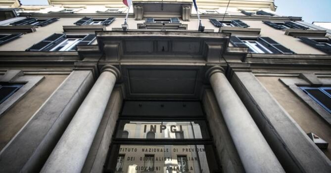 Copertina di: Inpgi: Figec Cisal ha gli stessi diritti di Fnsi