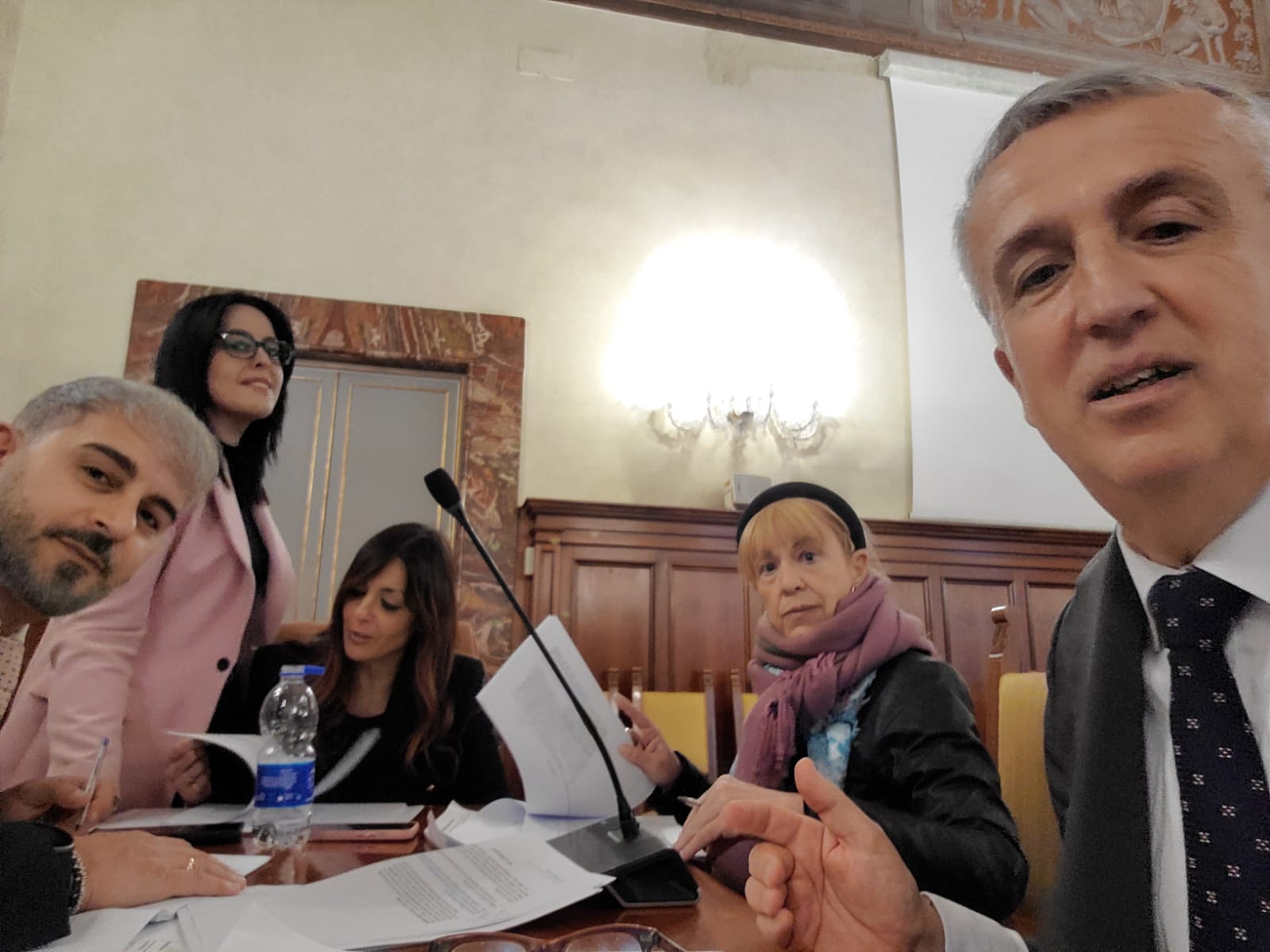 Copertina di: Incontro per le trattative per il rinnovo dell’Accordo sindacale – parte giuridica ed economica – per il triennio 2022-2024 per il personale della carriera prefettizia.
