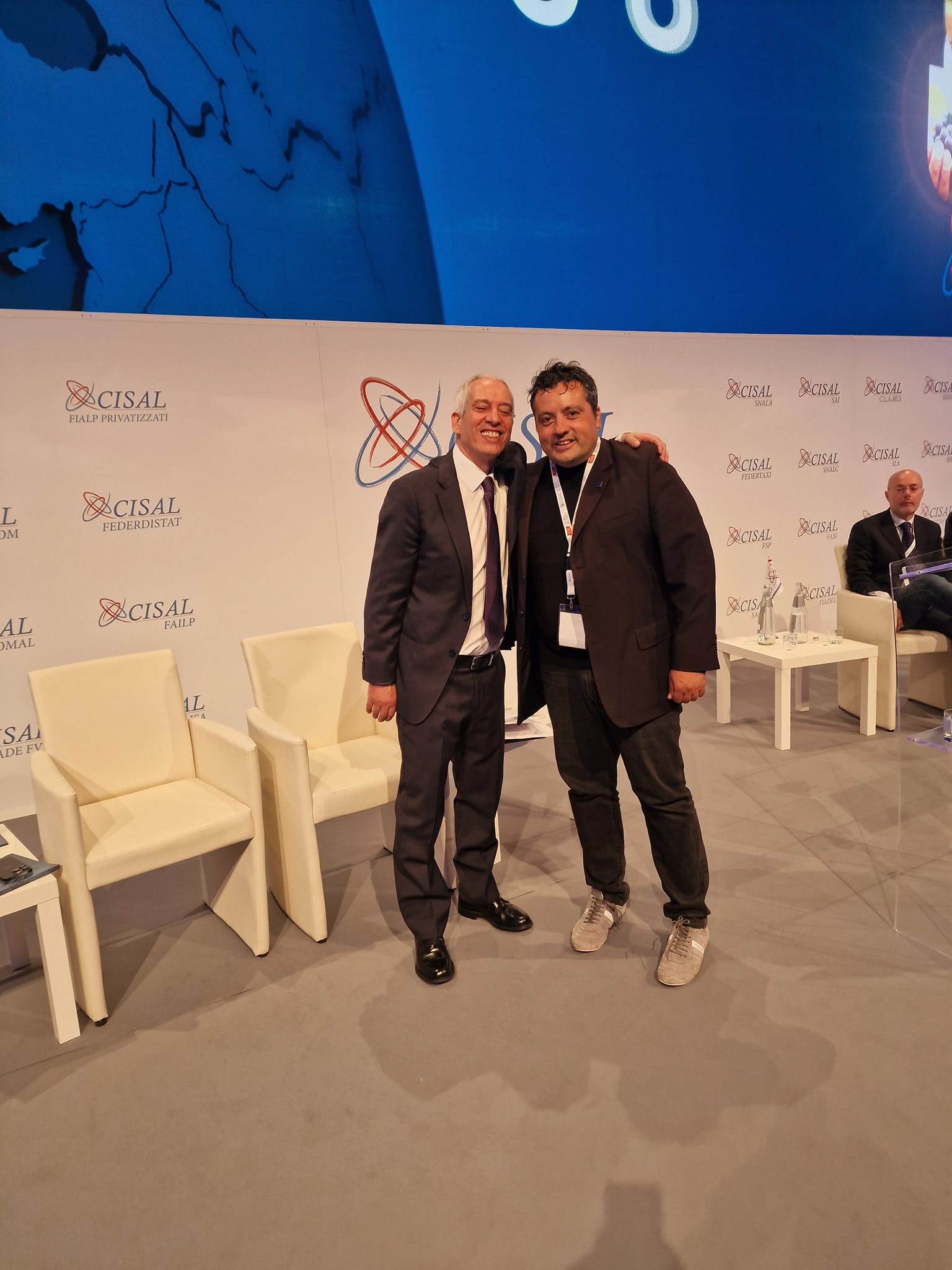 Copertina di: Intervista a Marcello Pacifico, presidente nazionale Anief e segretario confederale Cisal