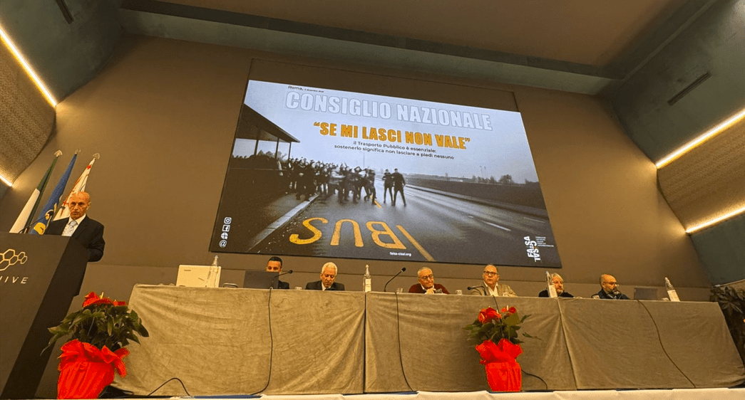 Copertina di: TPL , (Faisa Cisal) : Ormai siamo a un caso al giorno