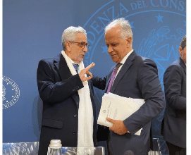 Copertina di: La Federdistat VVF CISAL esprime apprezzamento per il protocollo d’intesa sottoscritto tra il Ministro e la Regione Lazio