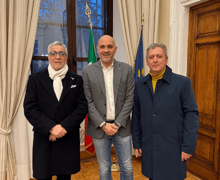 Copertina di: Federdistat VV.F. Cisal: Trebisacce diventi sede permanente