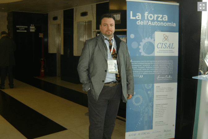 Copertina di: Melillo(SINALV CISAL): Vigilanza privata, firmata l’ipotesi di rinnovo del CCNL Cisal